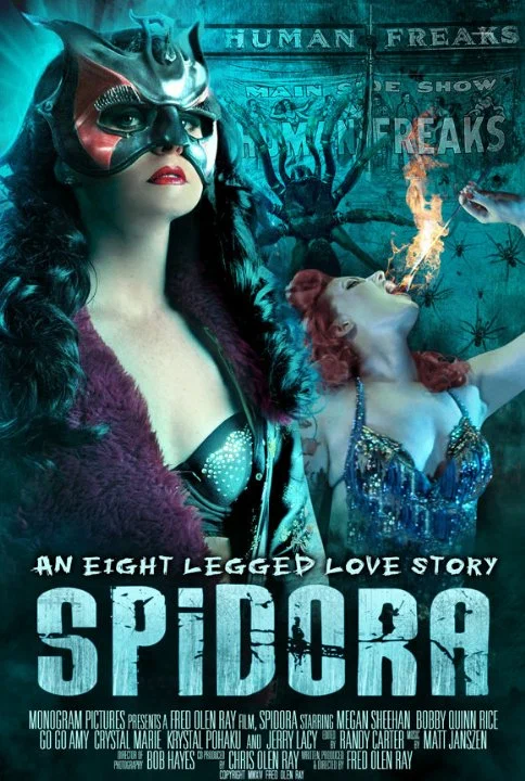 Постер: Spidora