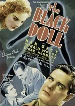 Постер: The Black Doll