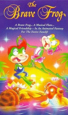 Постер: The Brave Frog