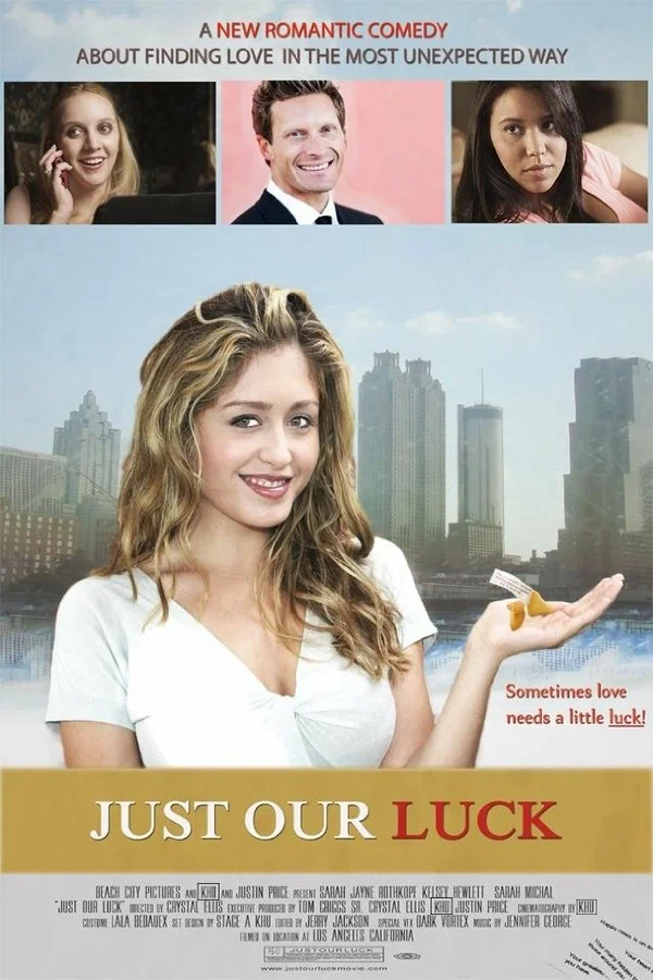 Постер: Just Our Luck