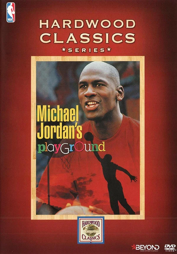 Постер: Michael Jordan's Playground