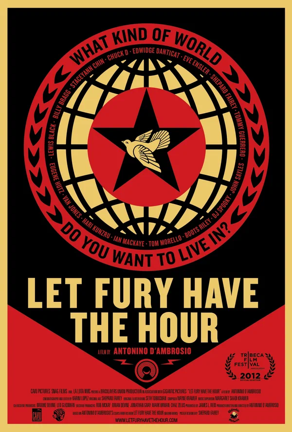 Постер: Let Fury Have the Hour