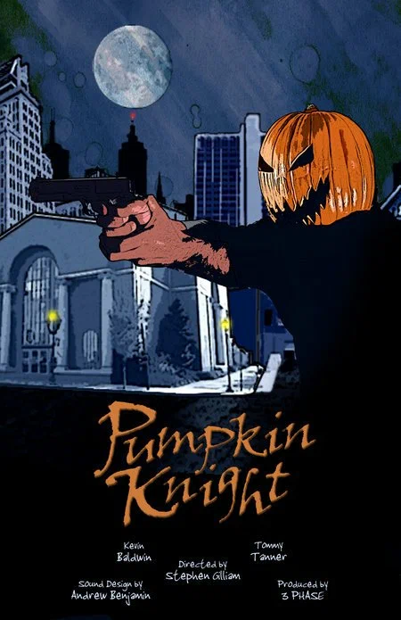 Постер: Pumpkin Knight