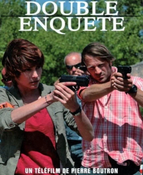 Постер: Double enquête