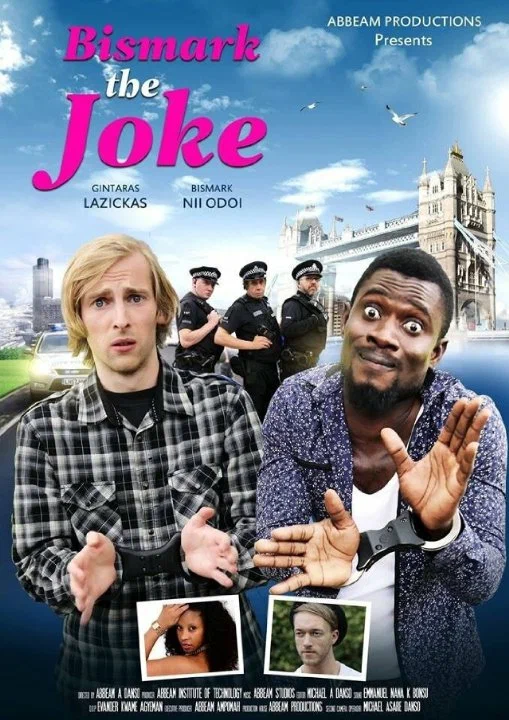 Постер: Bismark the Joke