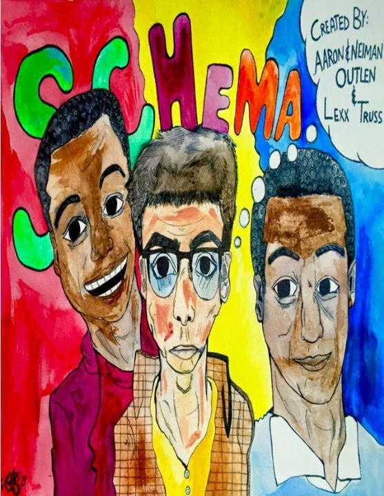 Постер: Schema