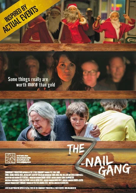 Постер: The Z-Nail Gang