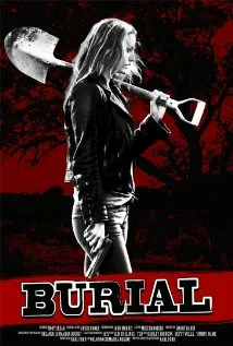 Постер: Burial