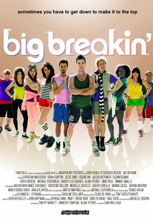 Постер: Big Breakin'
