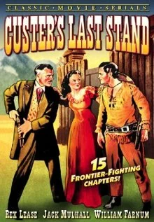 Постер: Custer's Last Stand