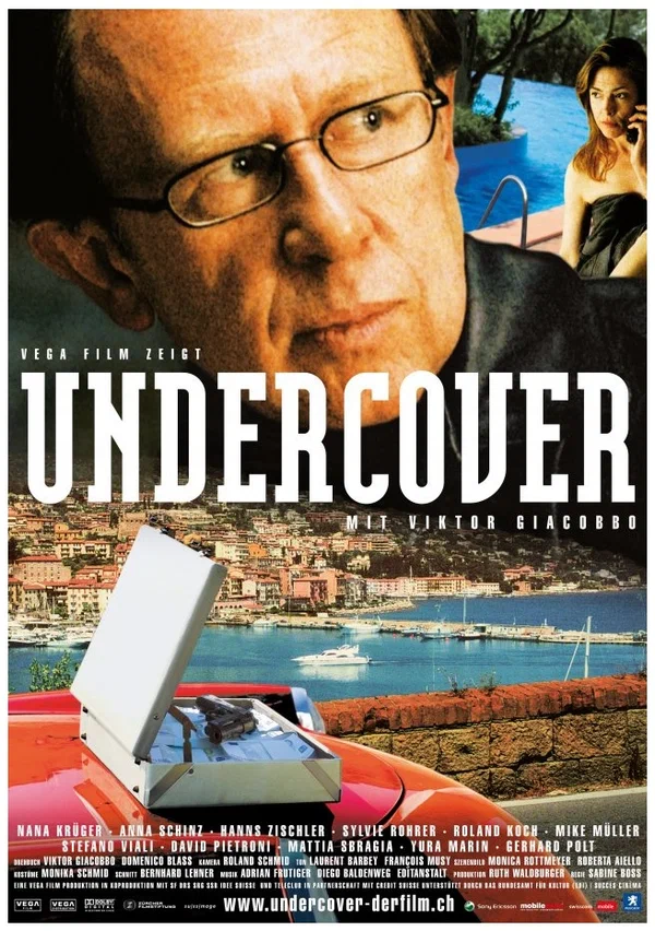 Постер: Undercover