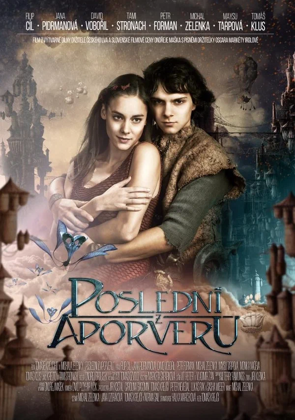 Постер: Poslední z Aporveru