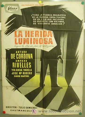 Постер: La herida luminosa