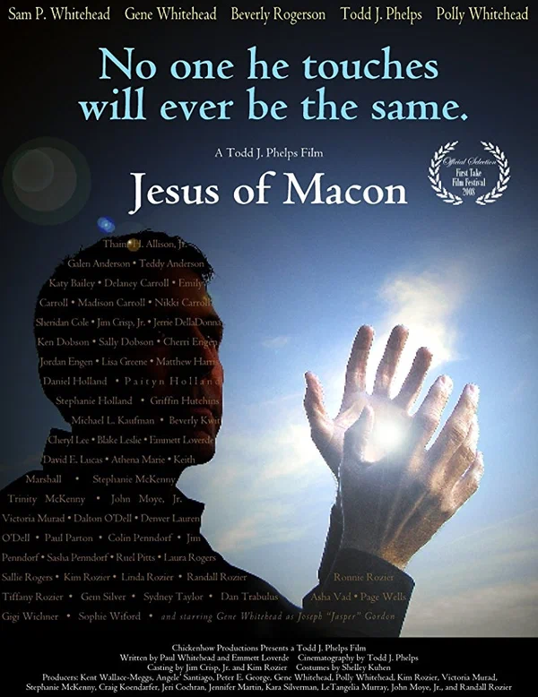 Постер: Jesus of Macon, Georgia