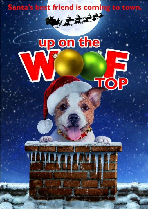 Постер: Up on the Wooftop