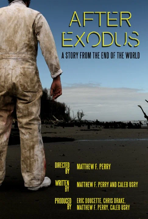 Постер: After Exodus