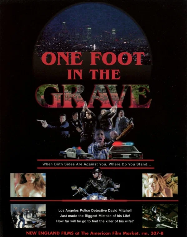 Постер: One Foot in the Grave