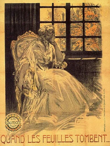 Постер: Quand les feuilles tombent