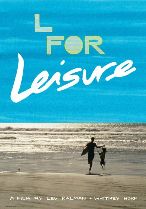 Постер: L for Leisure