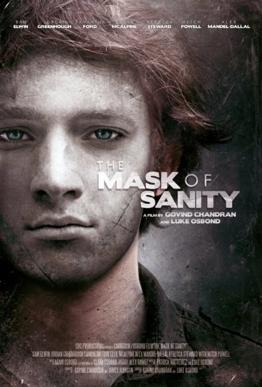 Постер: The Mask of Sanity