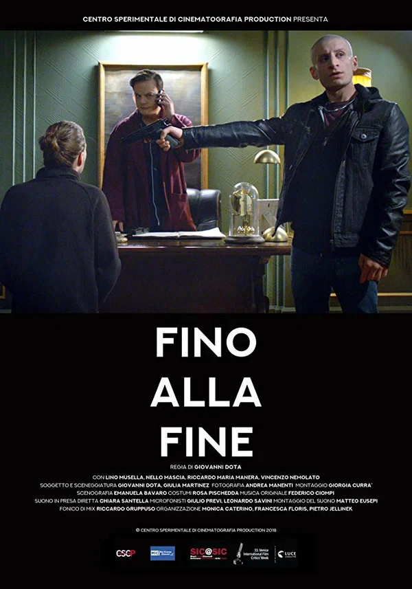 Постер: Fino alla fine