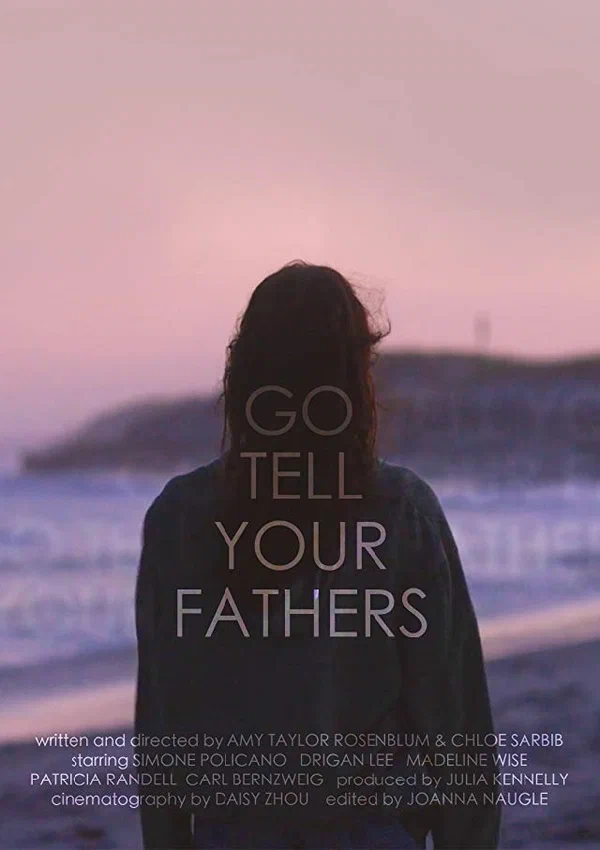 Постер: Go Tell Your Fathers