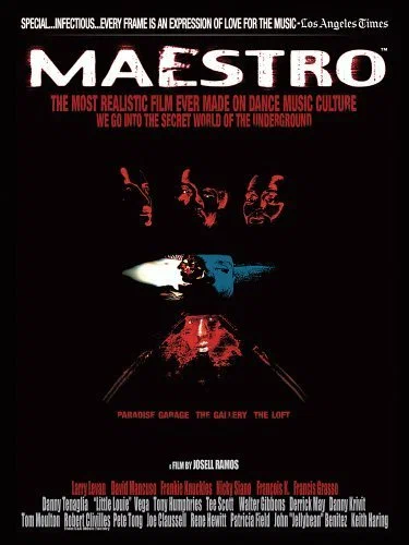 Постер: Maestro