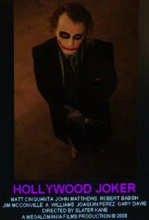 Постер: Hollywood Joker