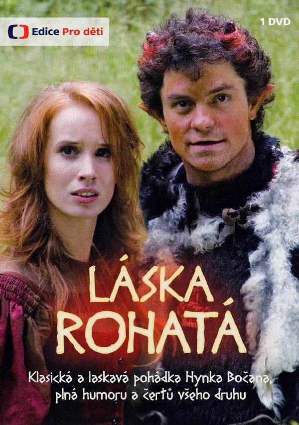 Постер: Láska rohatá