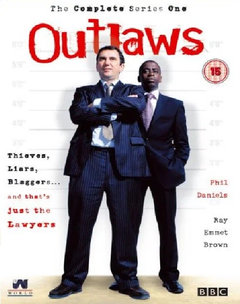 Постер: Outlaws