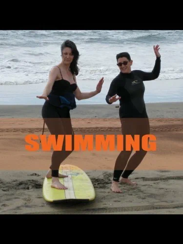 Постер: Swimming