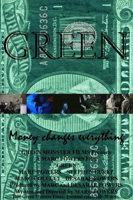 Постер: Green