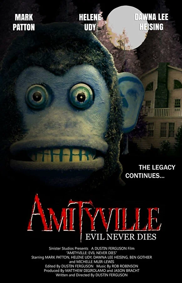 Постер: Amityville: Evil Never Dies