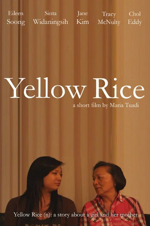 Постер: Yellow Rice