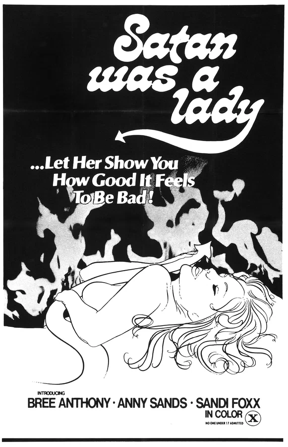 Постер: Satan Was a Lady