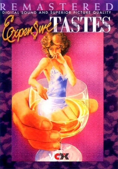 Постер: Expensive Tastes