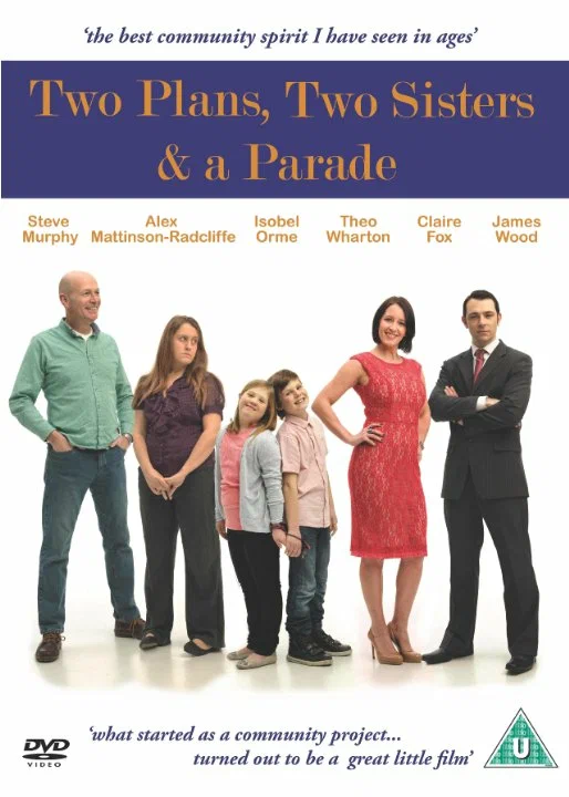 Постер: Two Plans, Two Sisters & a Parade