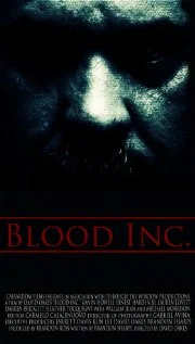 Постер: Blood Inc