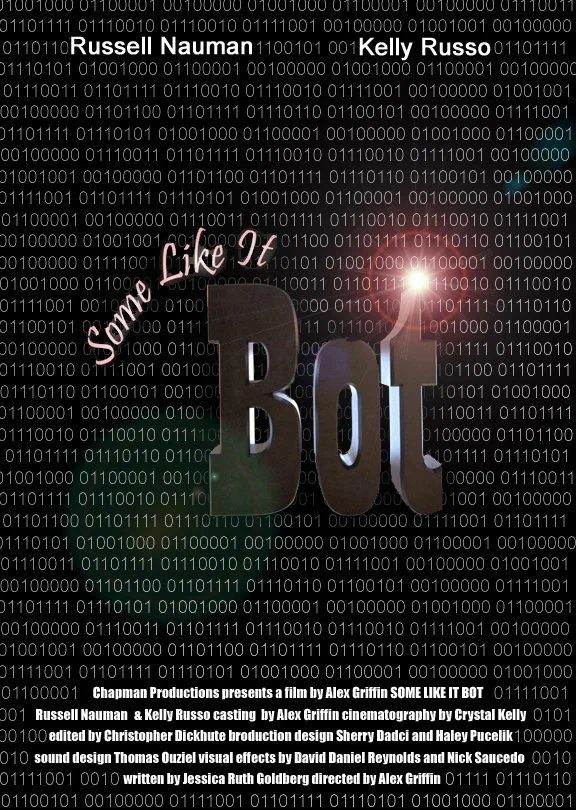 Постер: Some Like It Bot