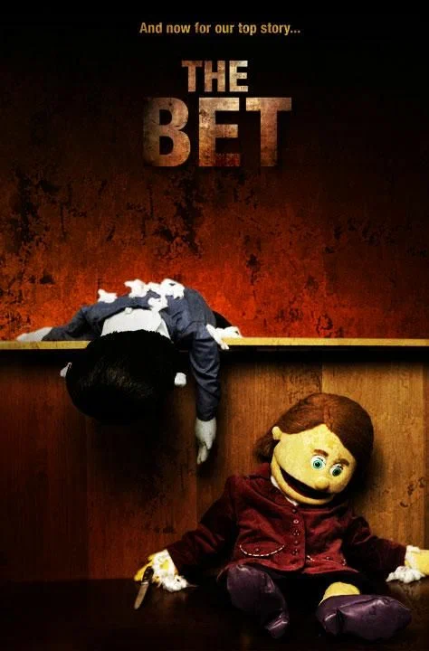 Постер: The Bet