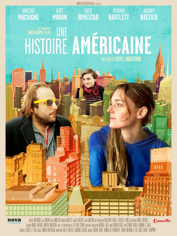 Постер: Американская история
