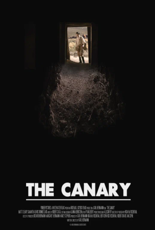Постер: The Canary
