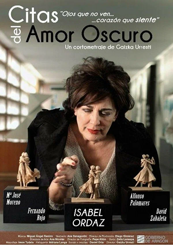 Постер: Citas del amor oscuro