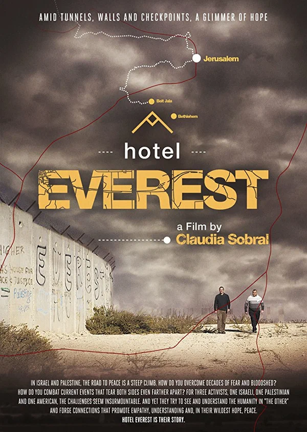 Постер: Hotel Everest: One Step at a Time