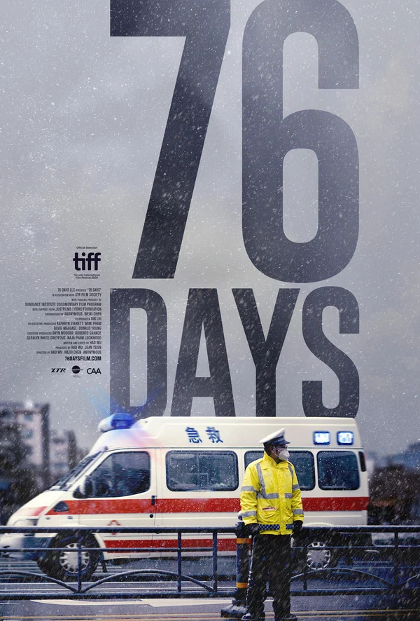 Постер: 76 дней