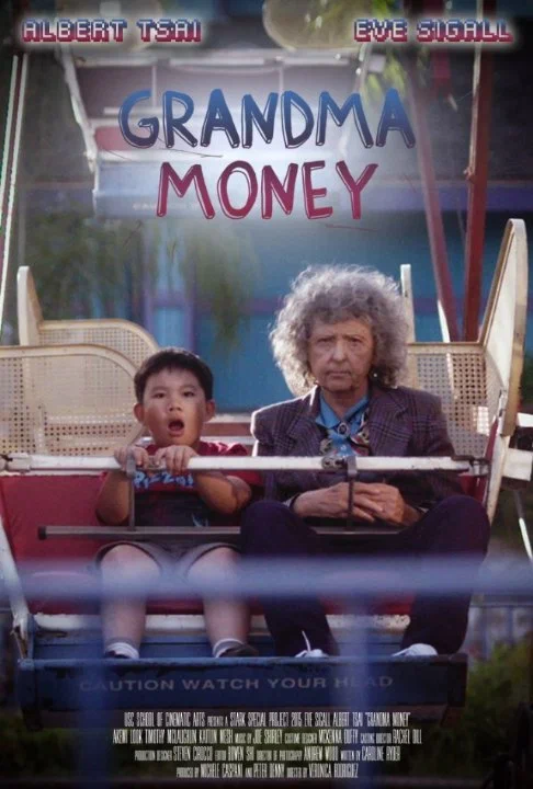 Постер: Grandma Money