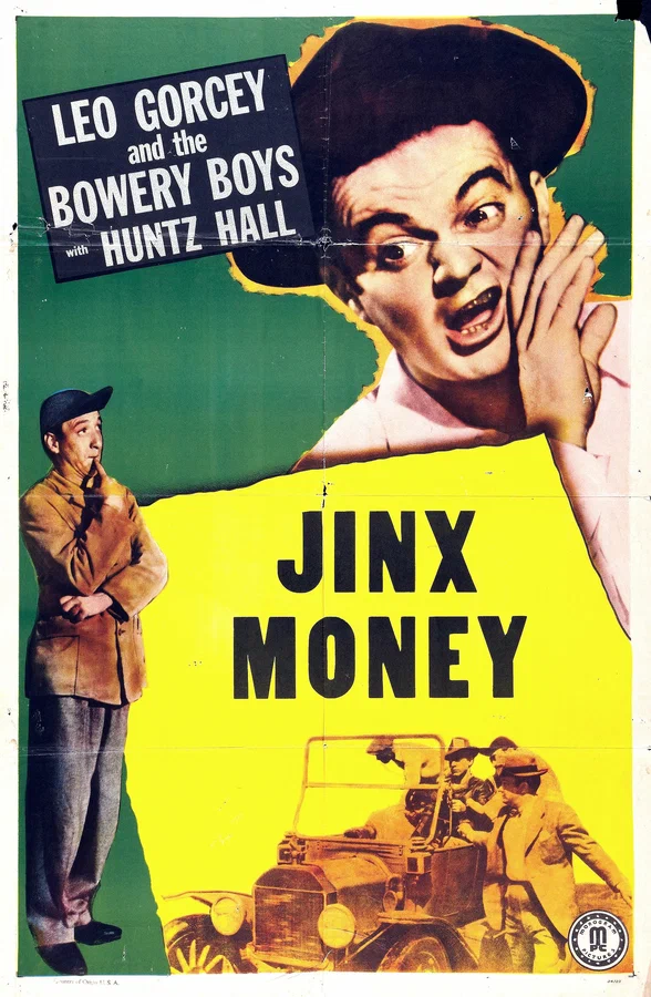 Постер: Jinx Money