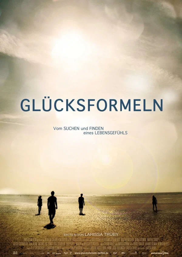 Постер: Glücksformeln