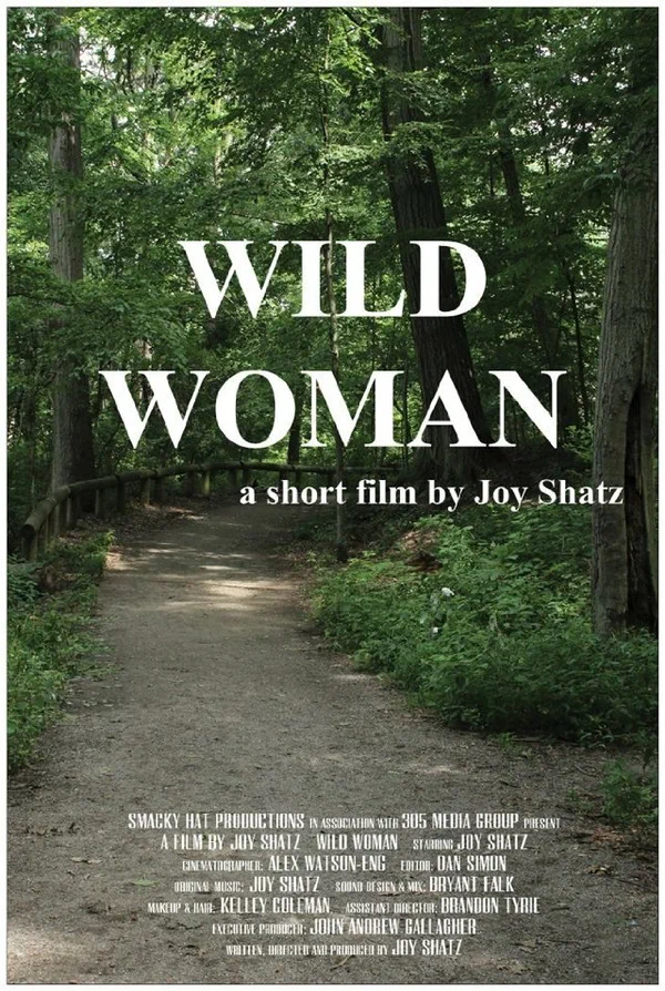 Постер: Wild Woman