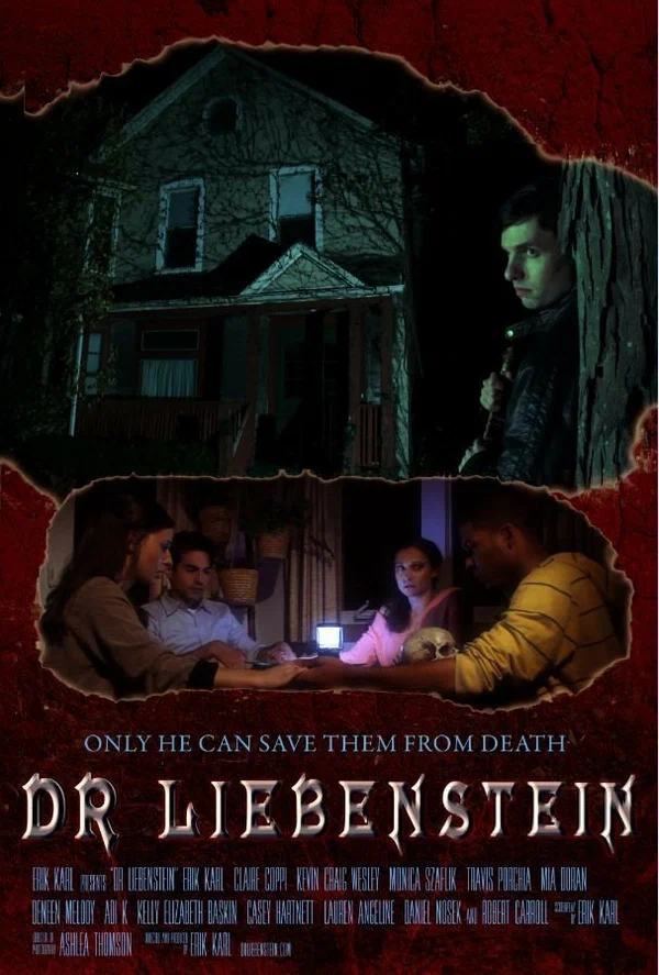 Постер: Dr Liebenstein